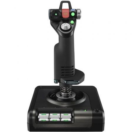 Logitech G X52 Pro HOTAS Joystick y Acelerador Profesional